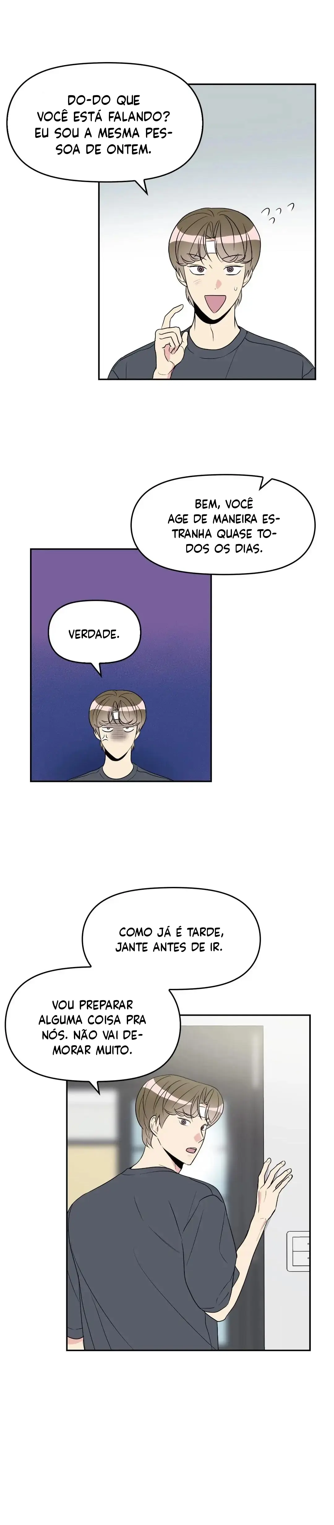 Amor em Curto-Circuito – Capítulo 10 Yaoi – Página 31