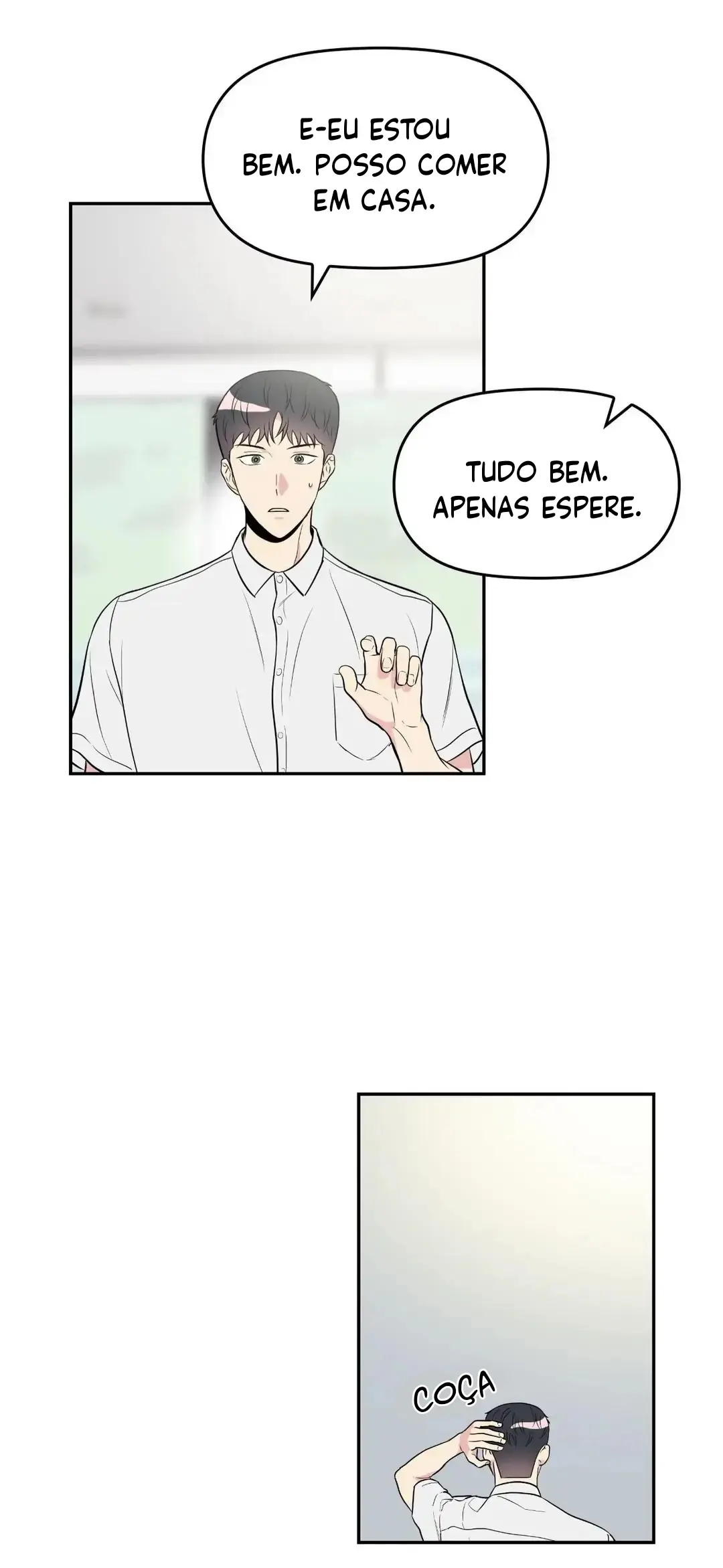 Amor em Curto-Circuito – Capítulo 10 Yaoi – Página 32