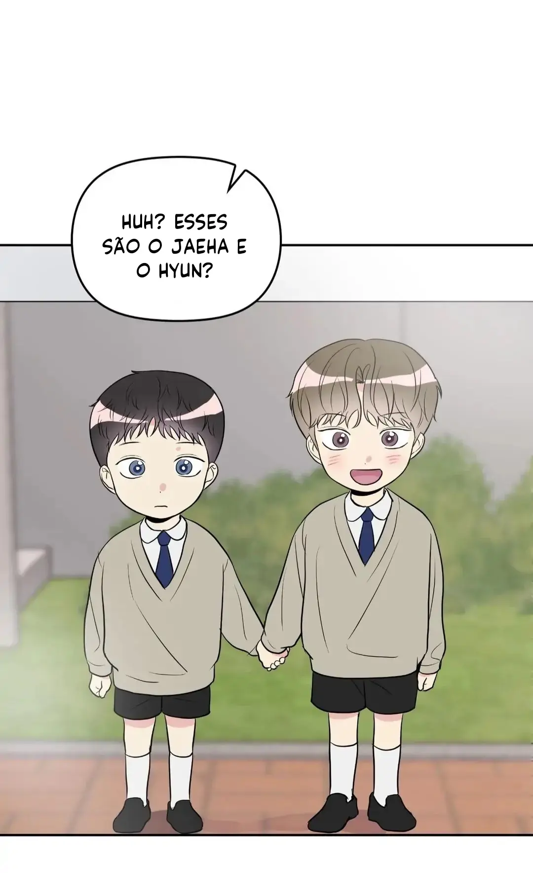 Amor em Curto-Circuito – Capítulo 10 Yaoi – Página 34