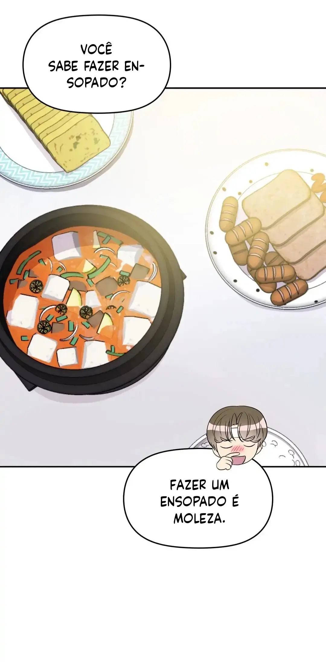 Amor em Curto-Circuito – Capítulo 10 Yaoi – Página 36