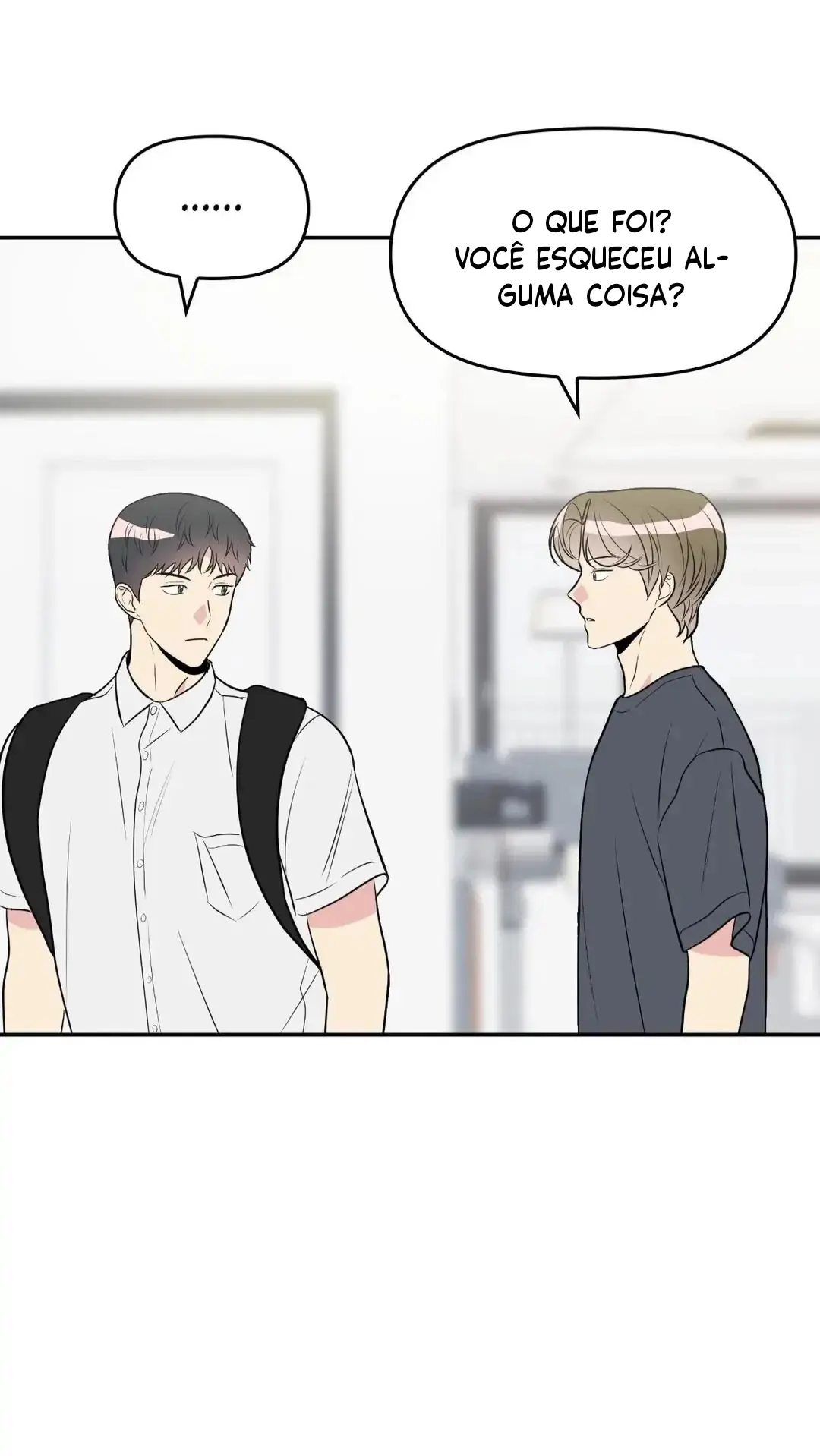 Amor em Curto-Circuito – Capítulo 10 Yaoi – Página 39