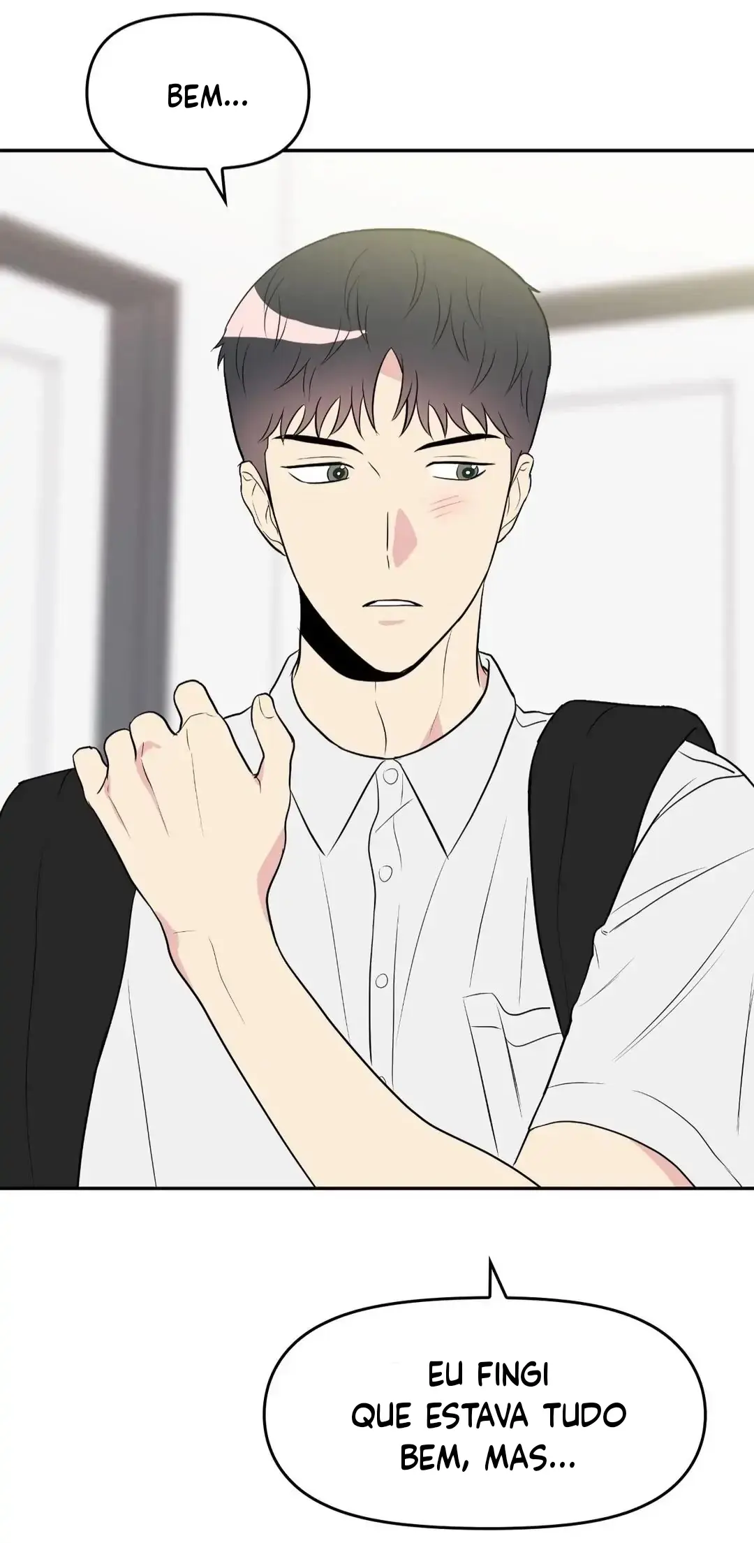 Amor em Curto-Circuito – Capítulo 10 Yaoi – Página 40