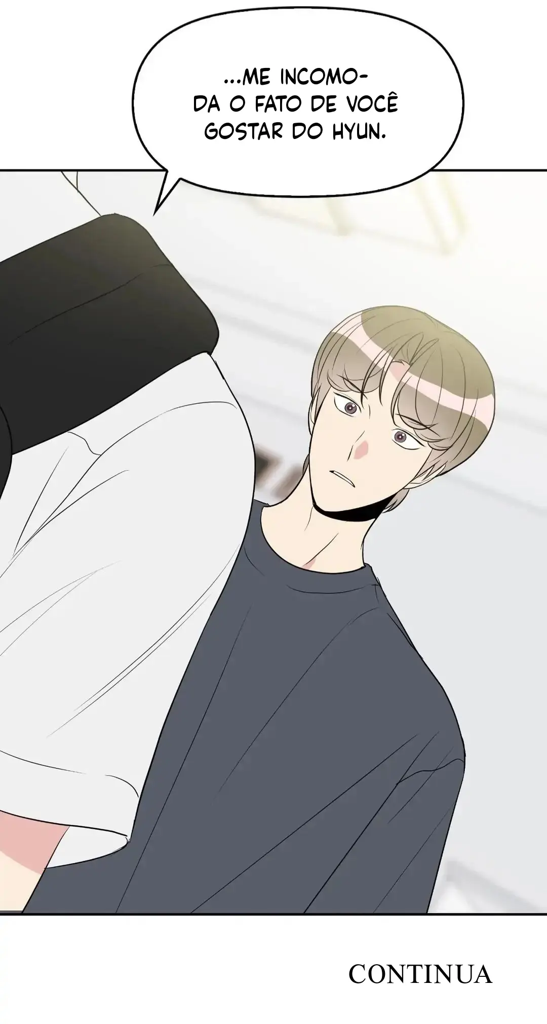 Amor em Curto-Circuito – Capítulo 10 Yaoi – Página 42