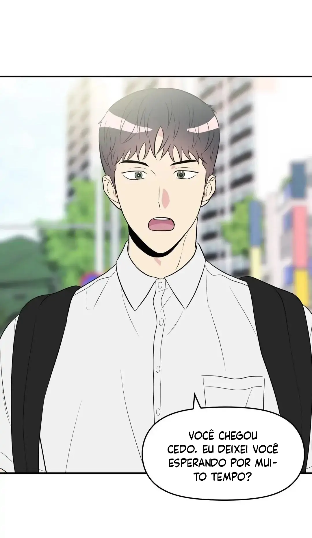 Amor em Curto-Circuito – Capítulo 10 Yaoi – Página 7