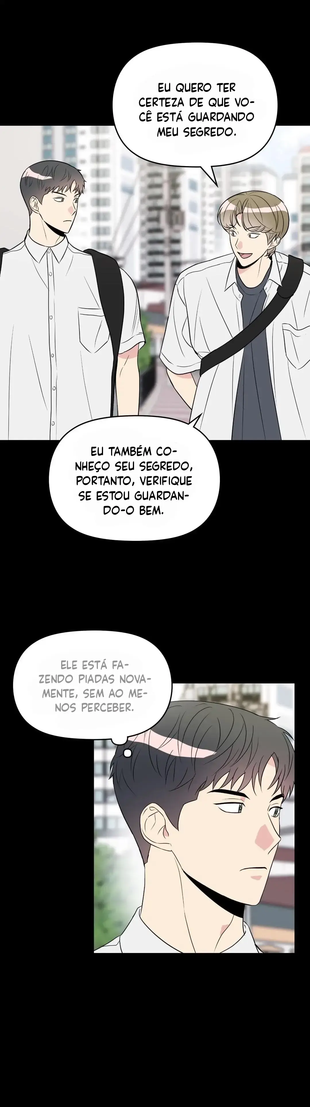 Amor em Curto-Circuito – Capítulo 11 Yaoi – Página 11