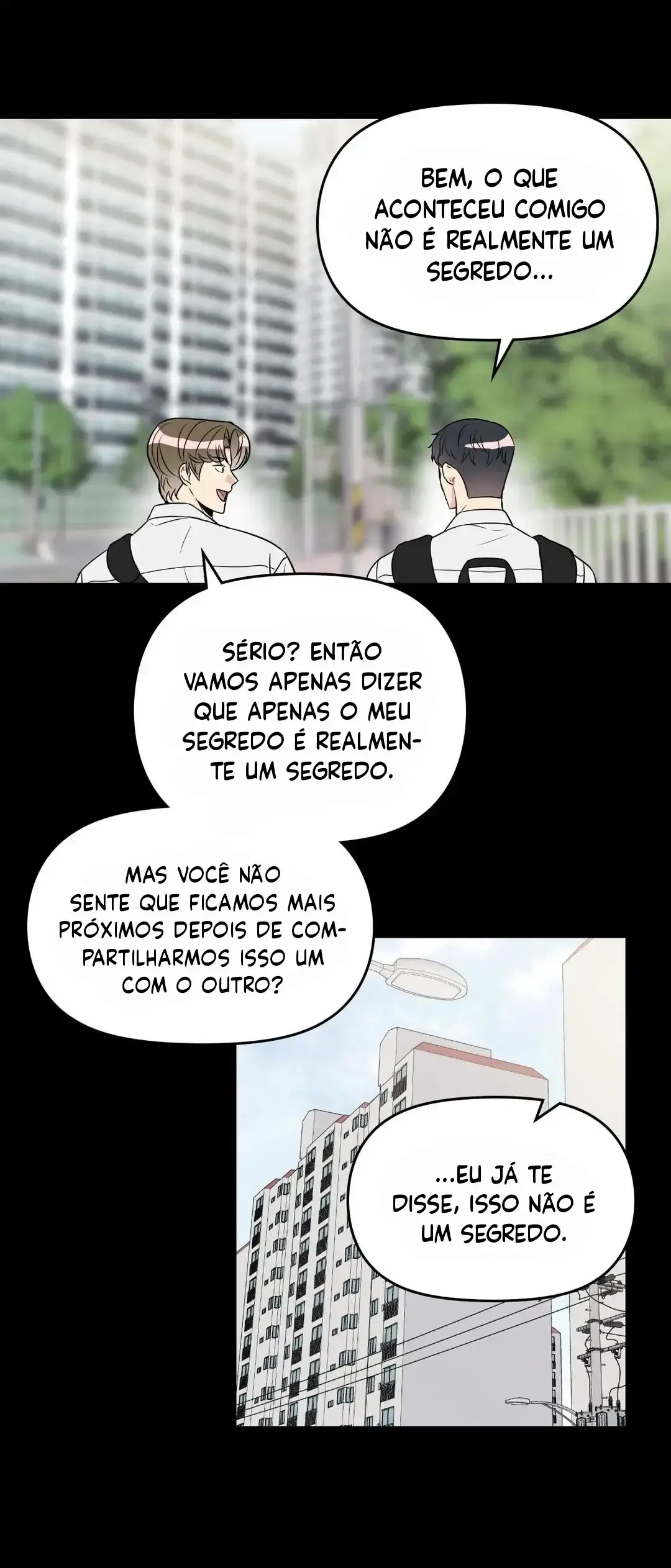 Amor em Curto-Circuito – Capítulo 11 Yaoi – Página 12
