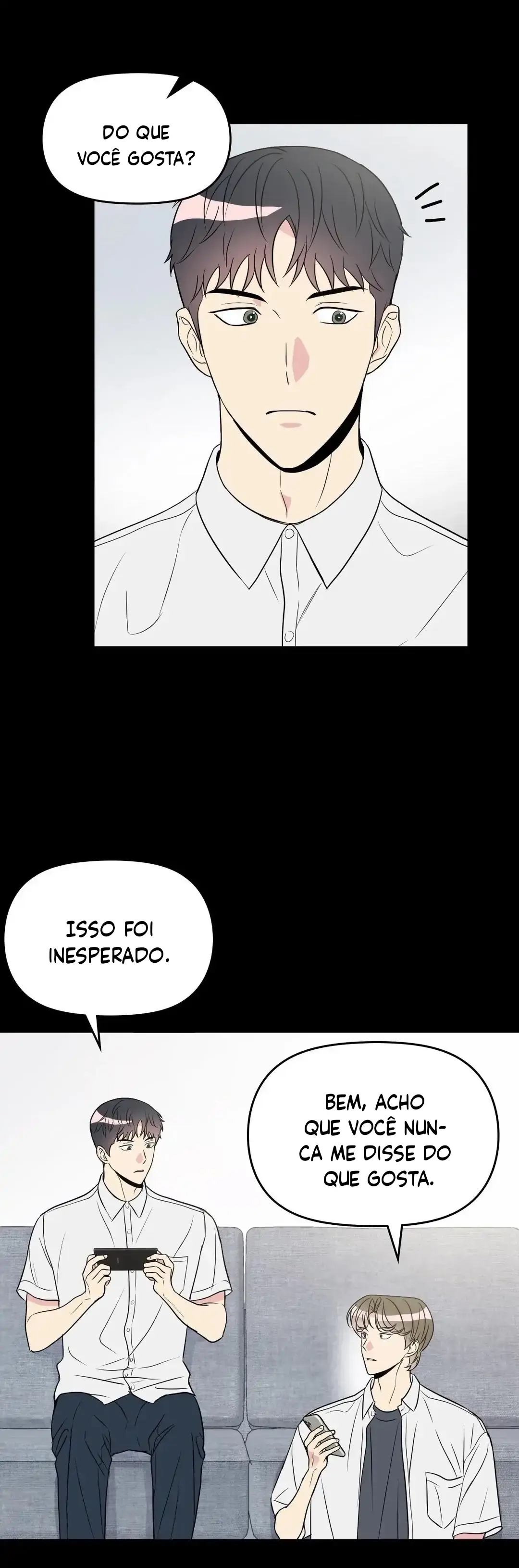 Amor em Curto-Circuito – Capítulo 11 Yaoi – Página 14