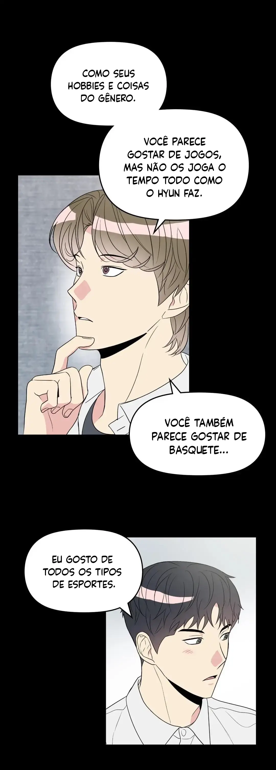 Amor em Curto-Circuito – Capítulo 11 Yaoi – Página 15