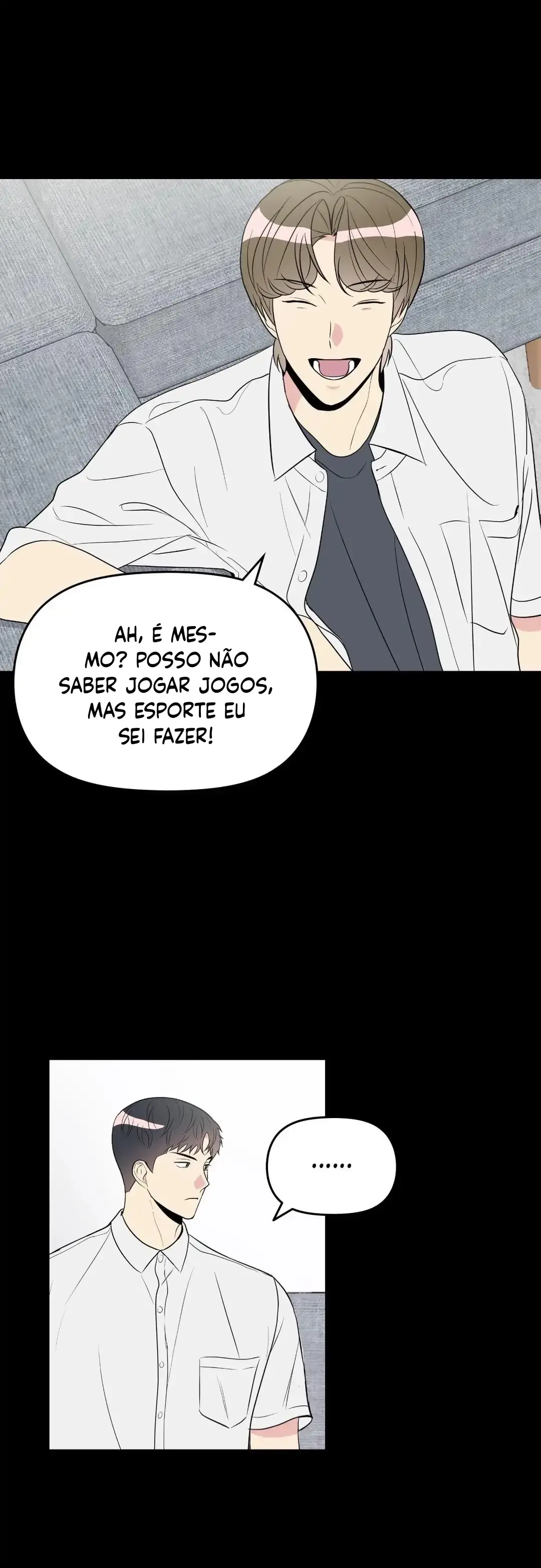 Amor em Curto-Circuito – Capítulo 11 Yaoi – Página 16