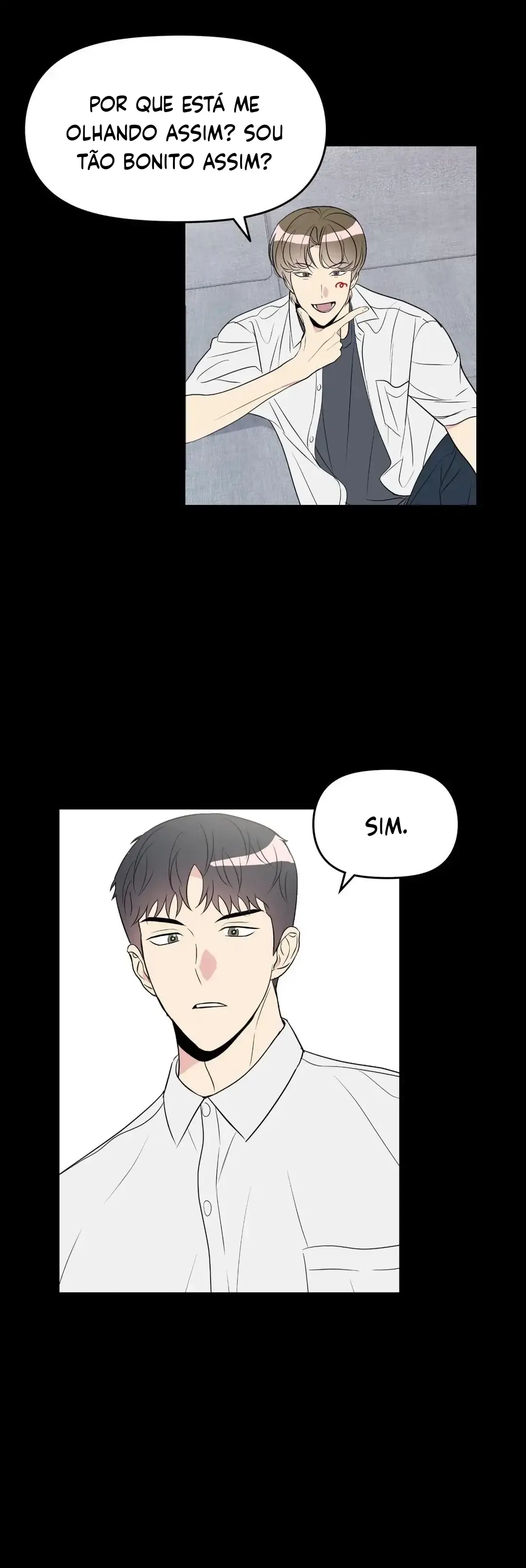 Amor em Curto-Circuito – Capítulo 11 Yaoi – Página 17