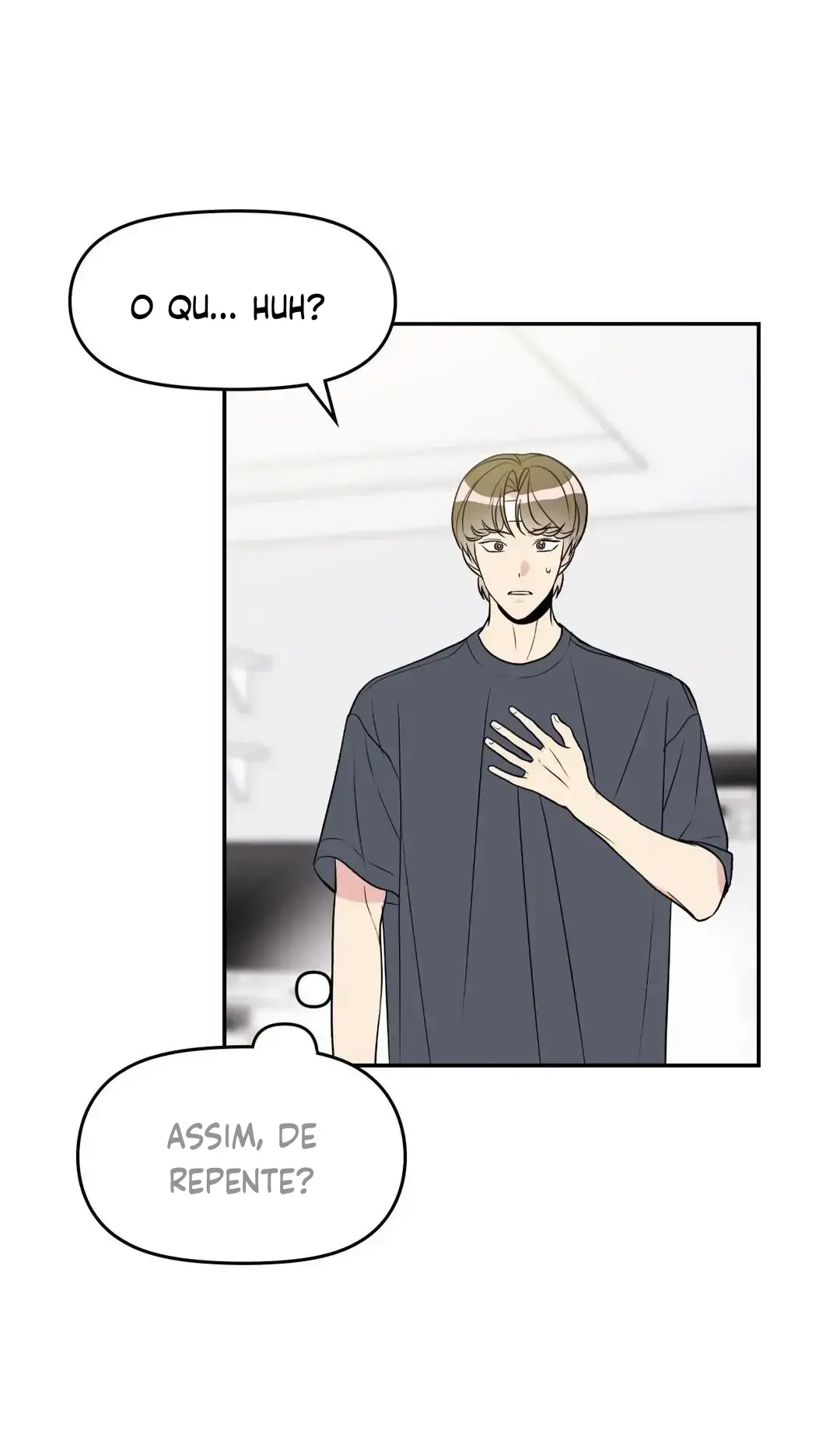 Amor em Curto-Circuito – Capítulo 11 Yaoi – Página 21