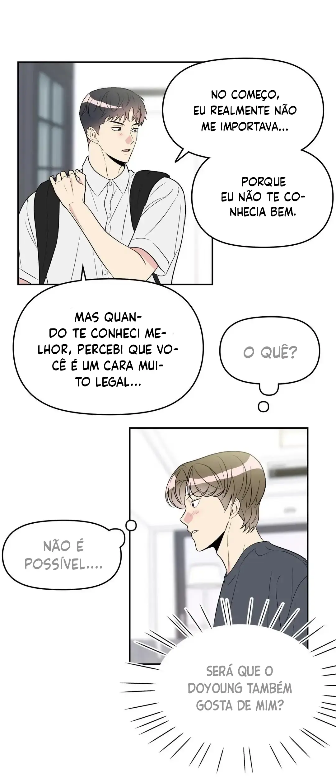 Amor em Curto-Circuito – Capítulo 11 Yaoi – Página 22