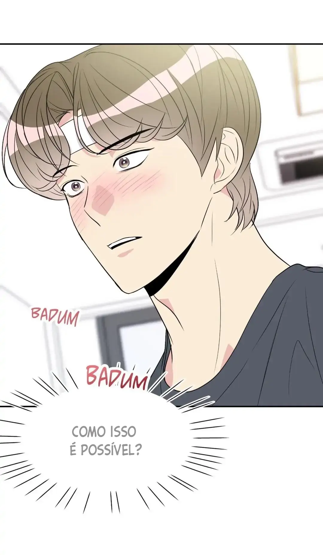 Amor em Curto-Circuito – Capítulo 11 Yaoi – Página 23