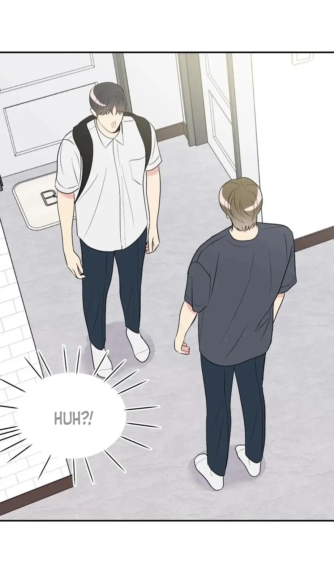 Amor em Curto-Circuito – Capítulo 11 Yaoi – Página 25