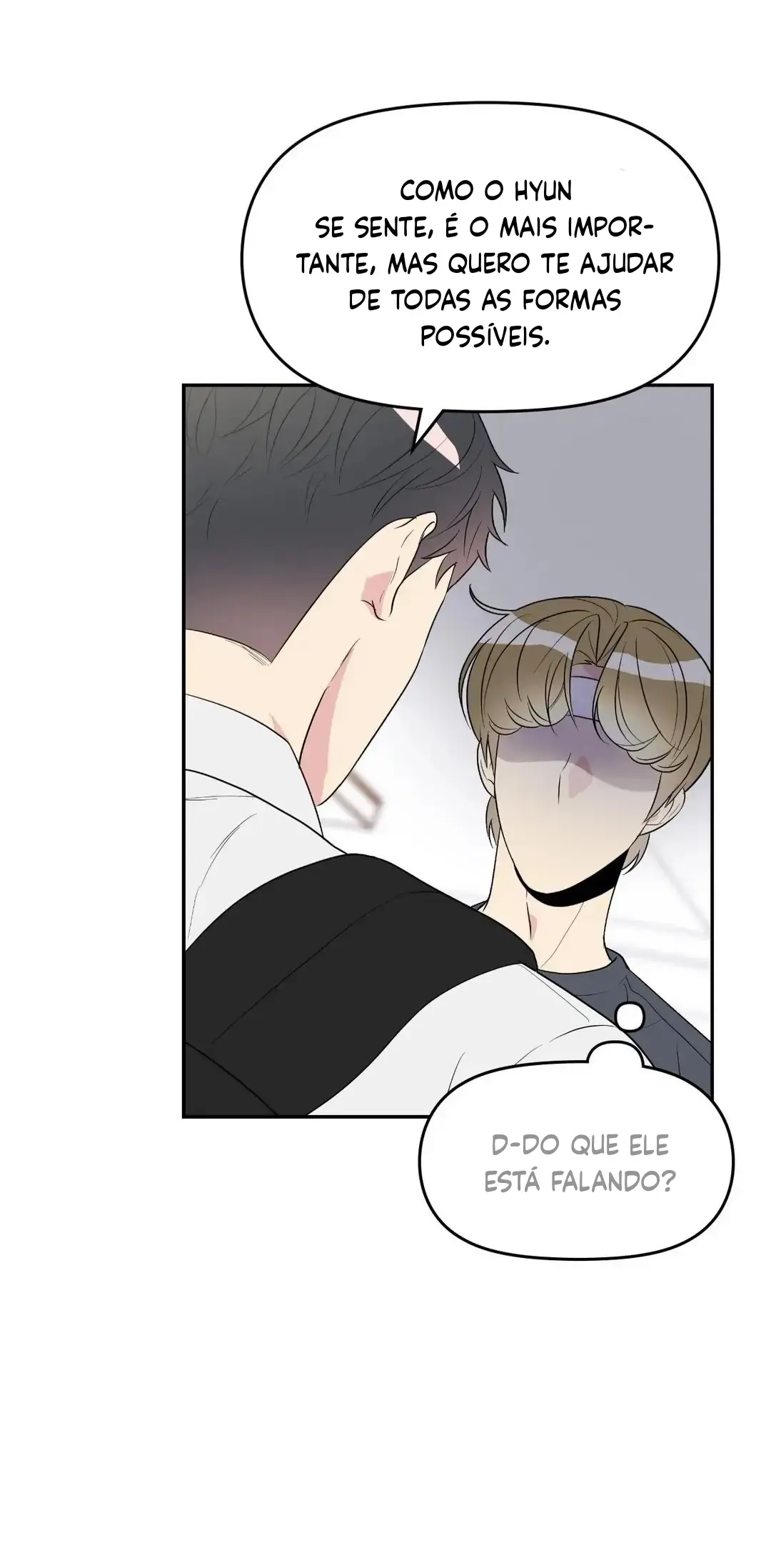 Amor em Curto-Circuito – Capítulo 11 Yaoi – Página 26