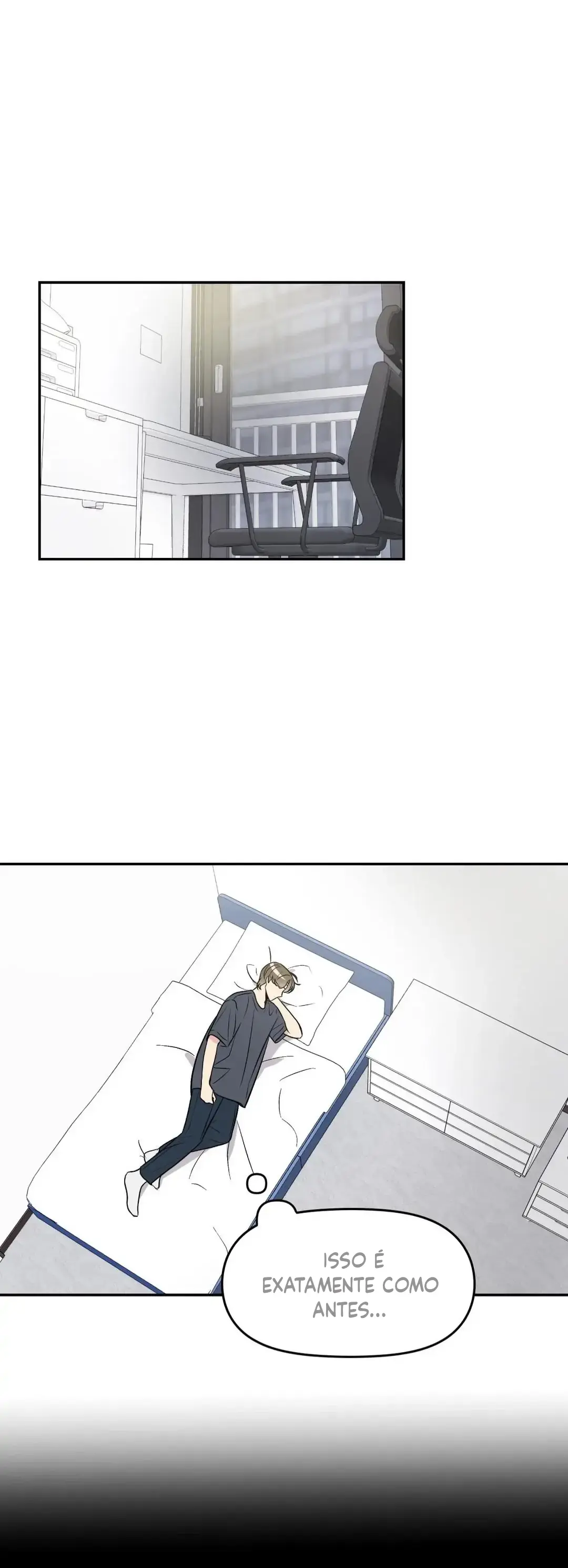 Amor em Curto-Circuito – Capítulo 11 Yaoi – Página 28