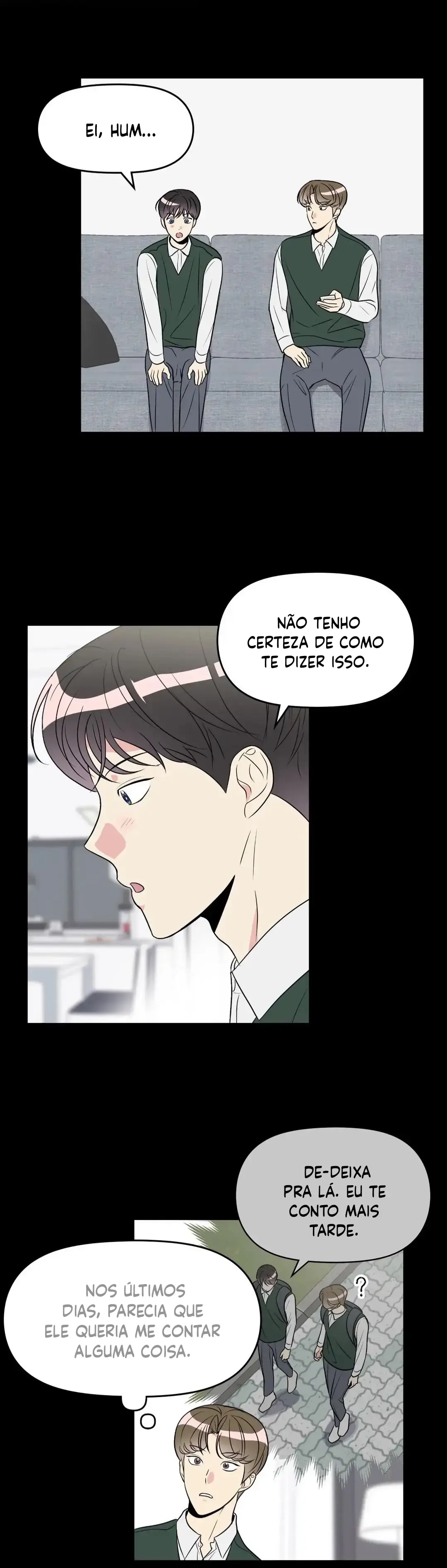 Amor em Curto-Circuito – Capítulo 11 Yaoi – Página 29