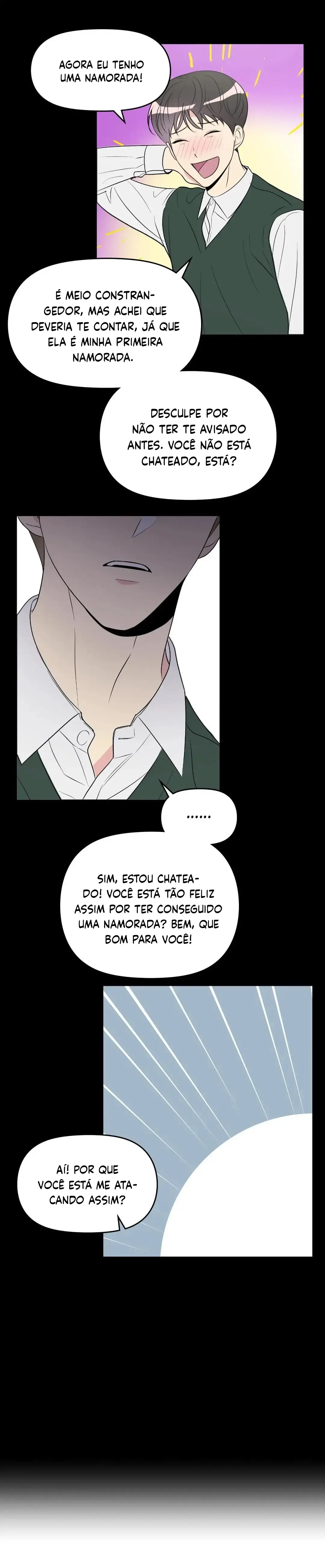 Amor em Curto-Circuito – Capítulo 11 Yaoi – Página 31