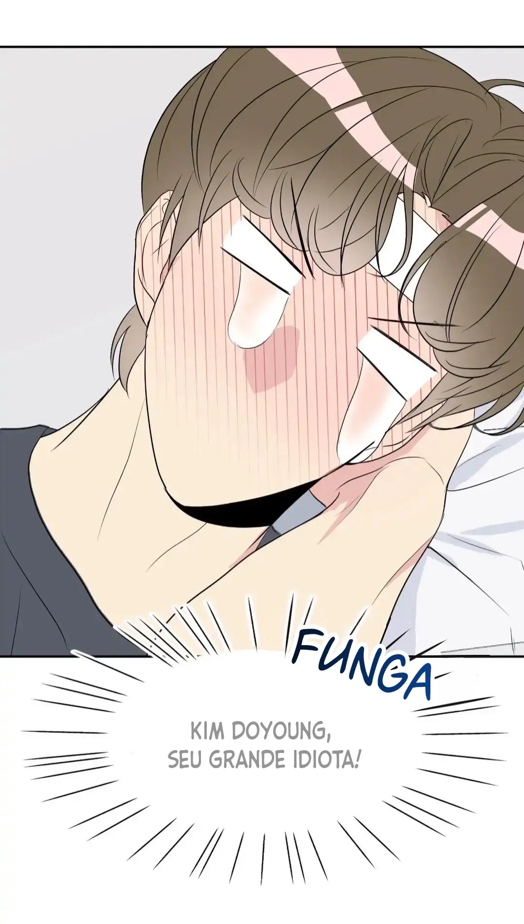 Amor em Curto-Circuito – Capítulo 11 Yaoi – Página 33