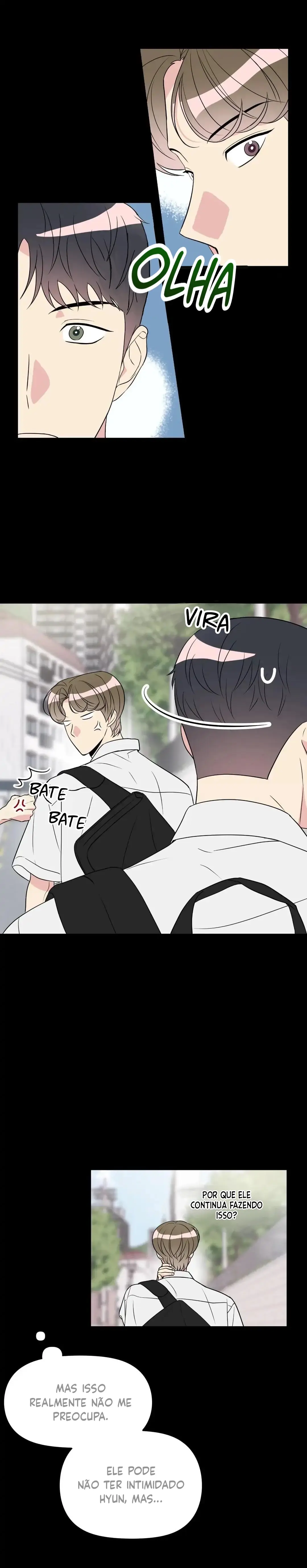 Amor em Curto-Circuito – Capítulo 11 Yaoi – Página 4