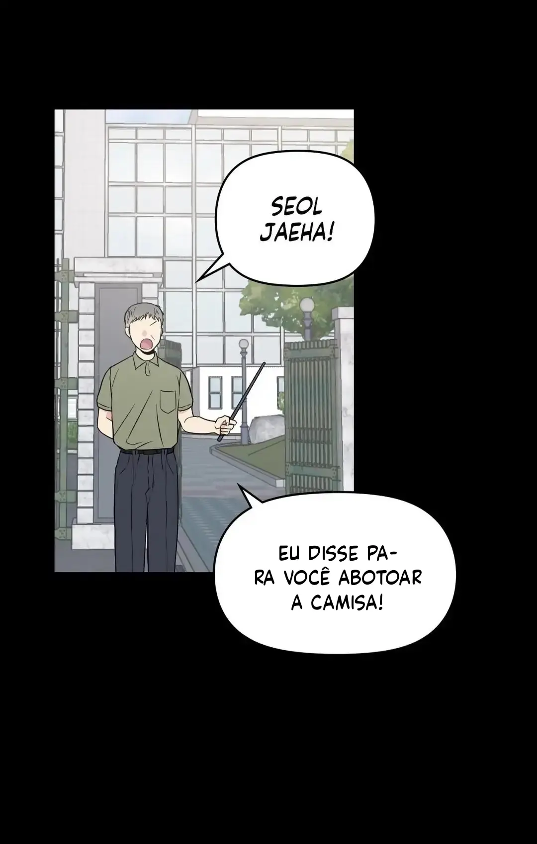 Amor em Curto-Circuito – Capítulo 11 Yaoi – Página 5