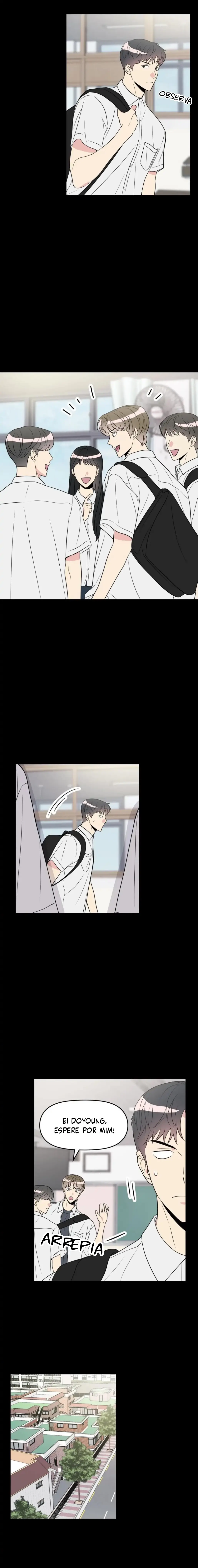 Amor em Curto-Circuito – Capítulo 11 Yaoi – Página 8