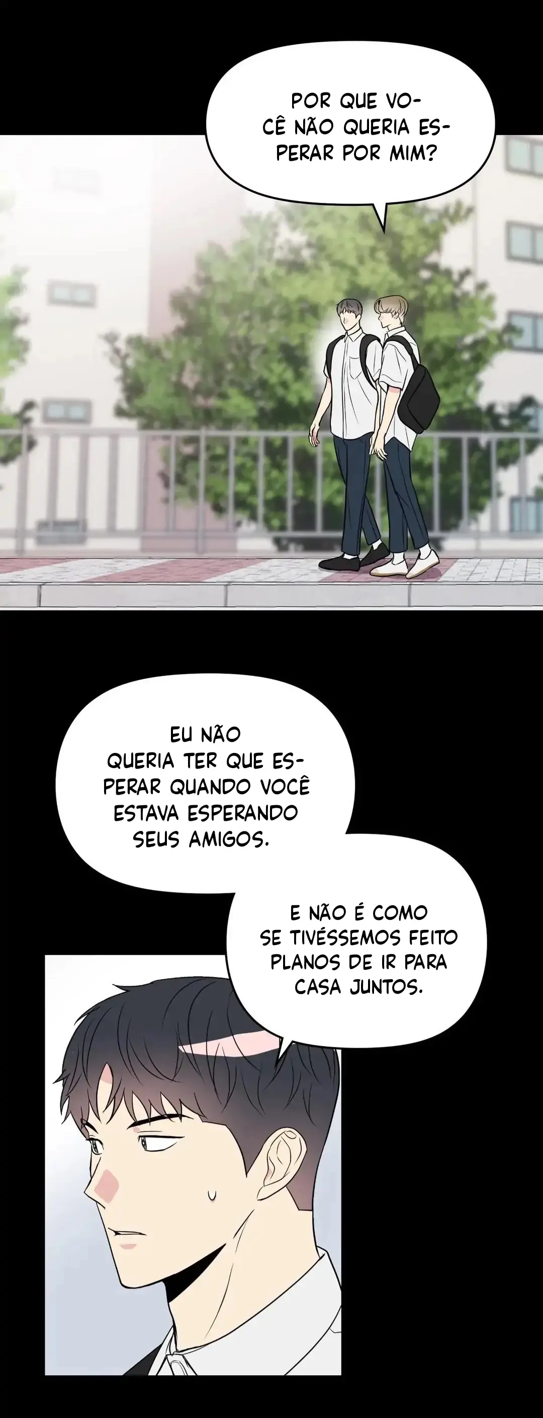 Amor em Curto-Circuito – Capítulo 11 Yaoi – Página 9