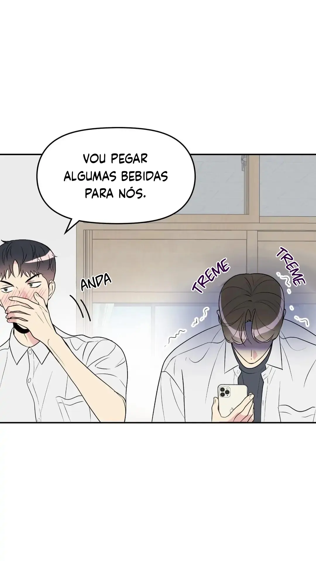 Amor em Curto-Circuito – Capítulo 12 Yaoi – Página 15