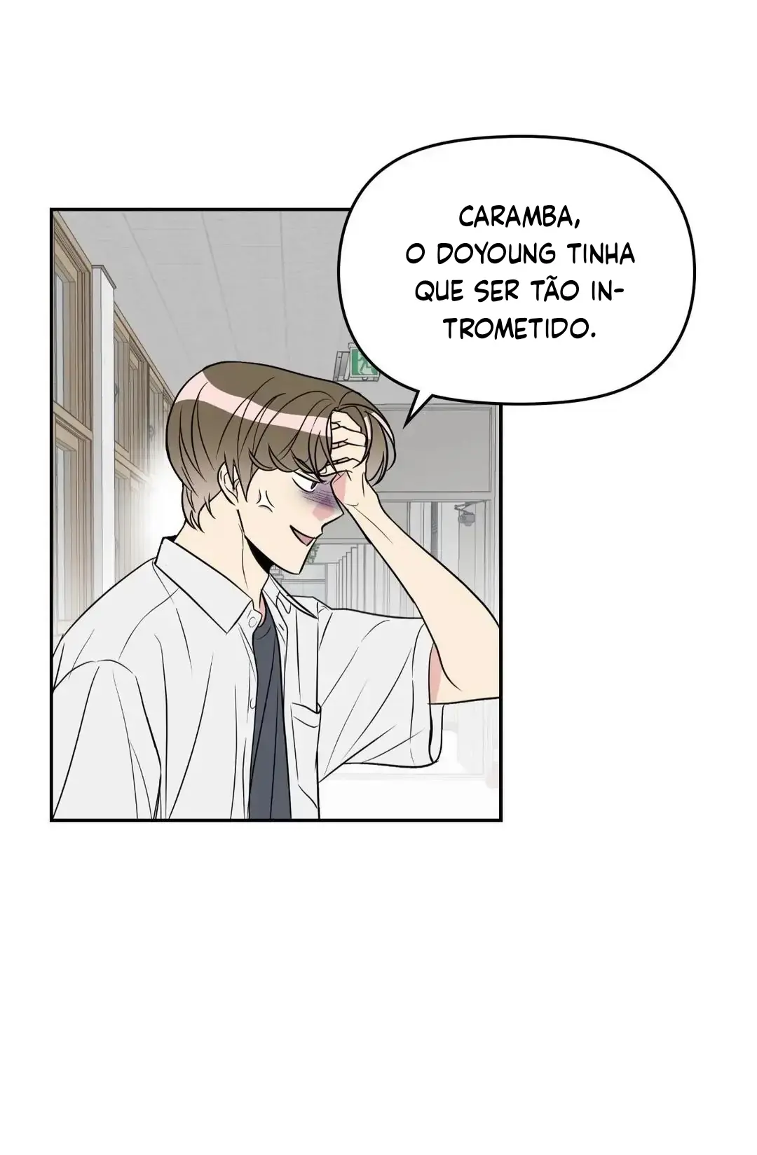 Amor em Curto-Circuito – Capítulo 12 Yaoi – Página 17