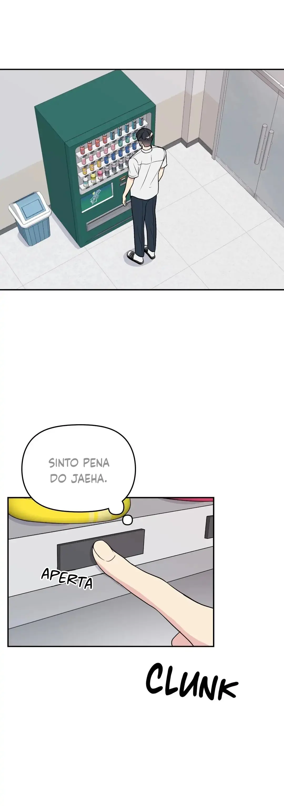 Amor em Curto-Circuito – Capítulo 12 Yaoi – Página 20