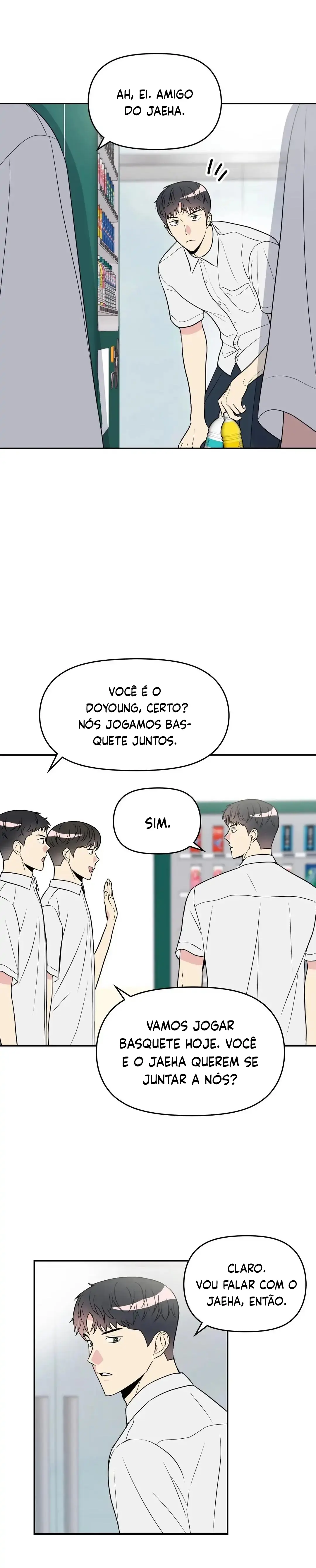 Amor em Curto-Circuito – Capítulo 12 Yaoi – Página 22