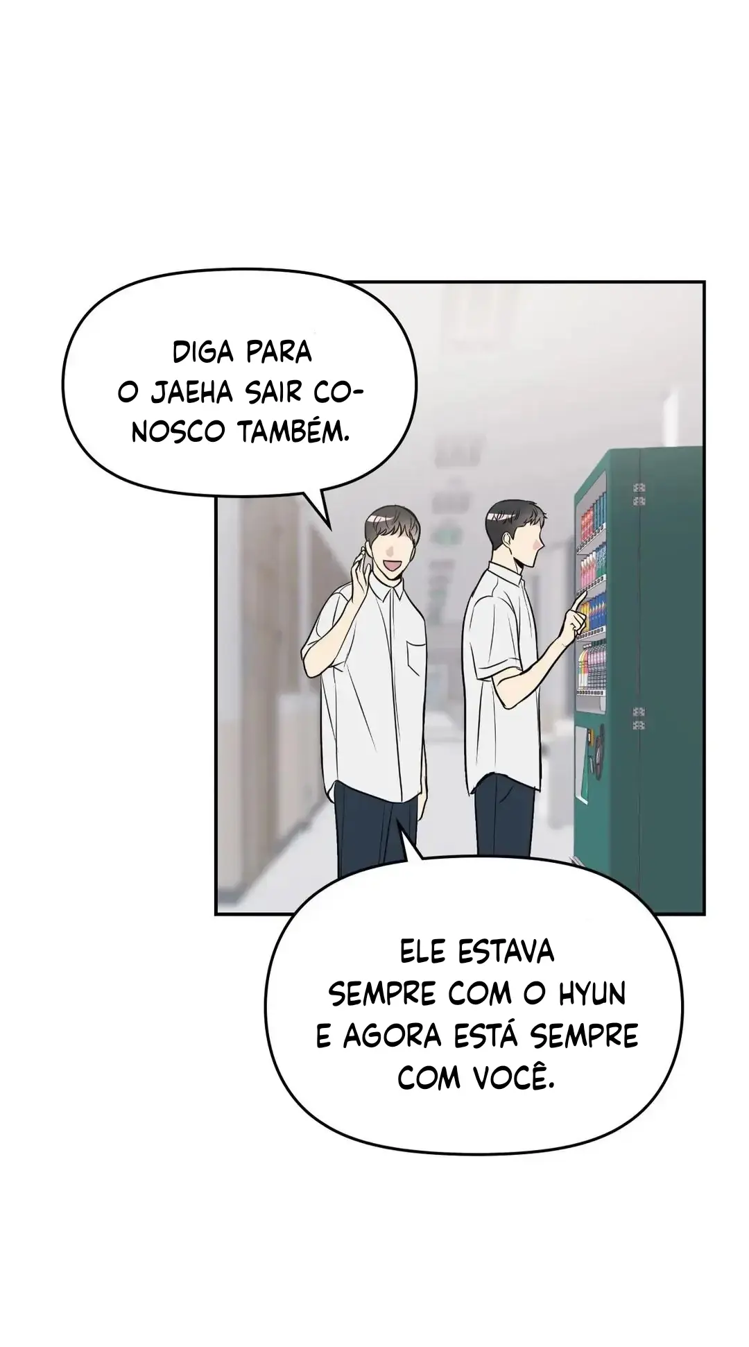 Amor em Curto-Circuito – Capítulo 12 Yaoi – Página 23