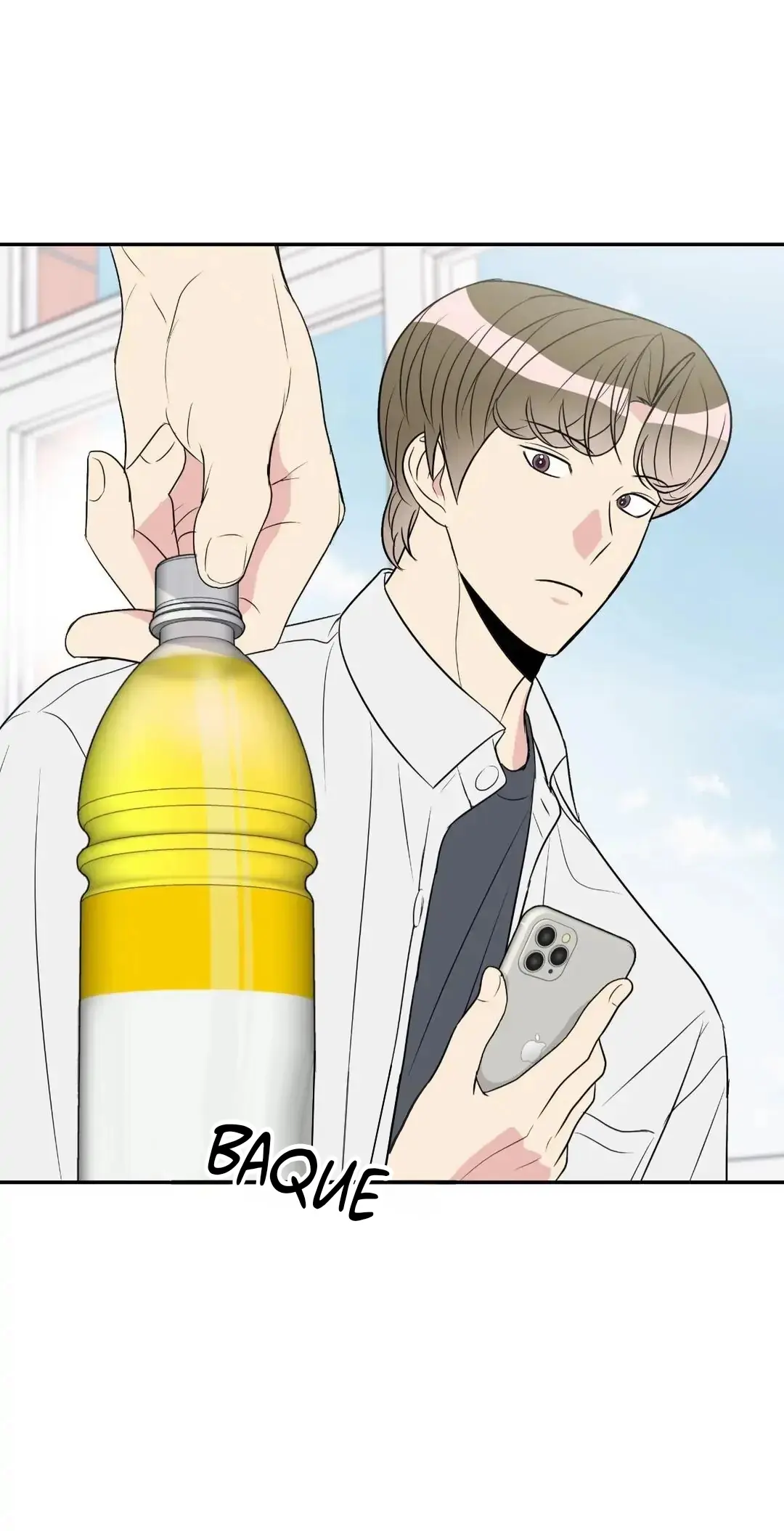 Amor em Curto-Circuito – Capítulo 12 Yaoi – Página 26