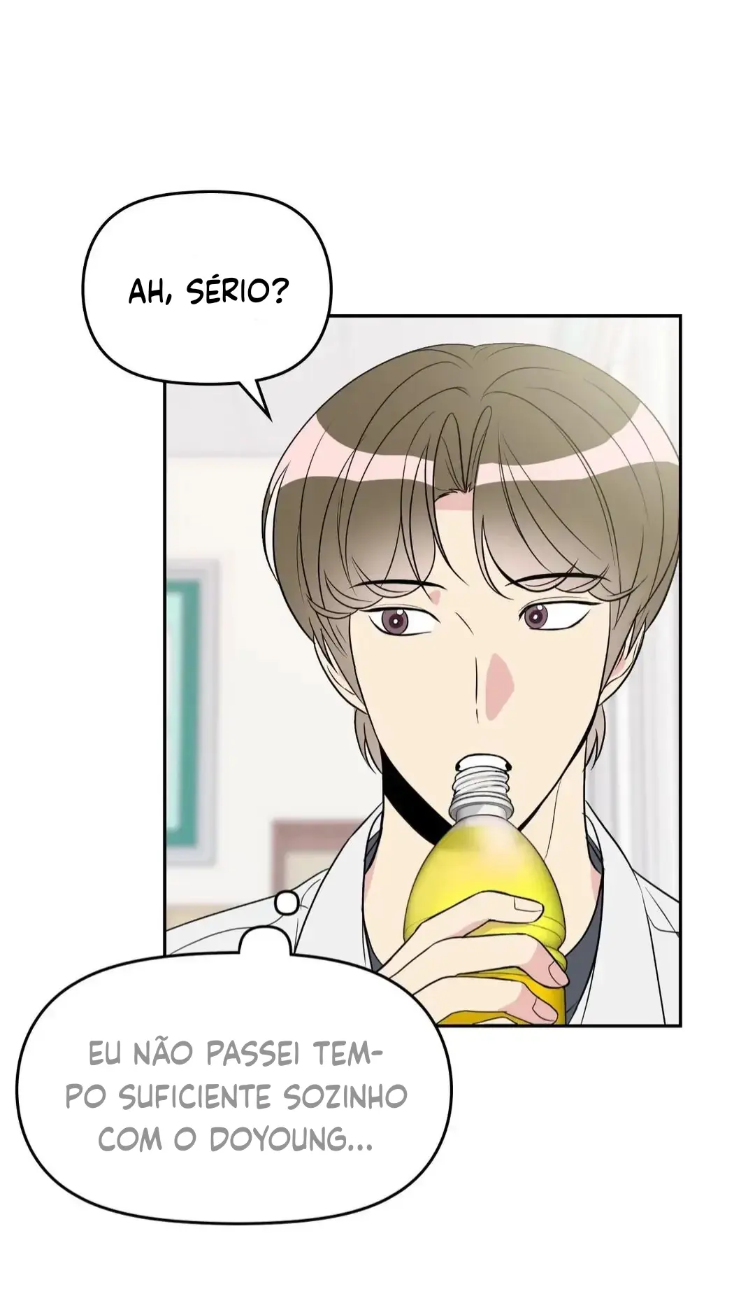 Amor em Curto-Circuito – Capítulo 12 Yaoi – Página 28