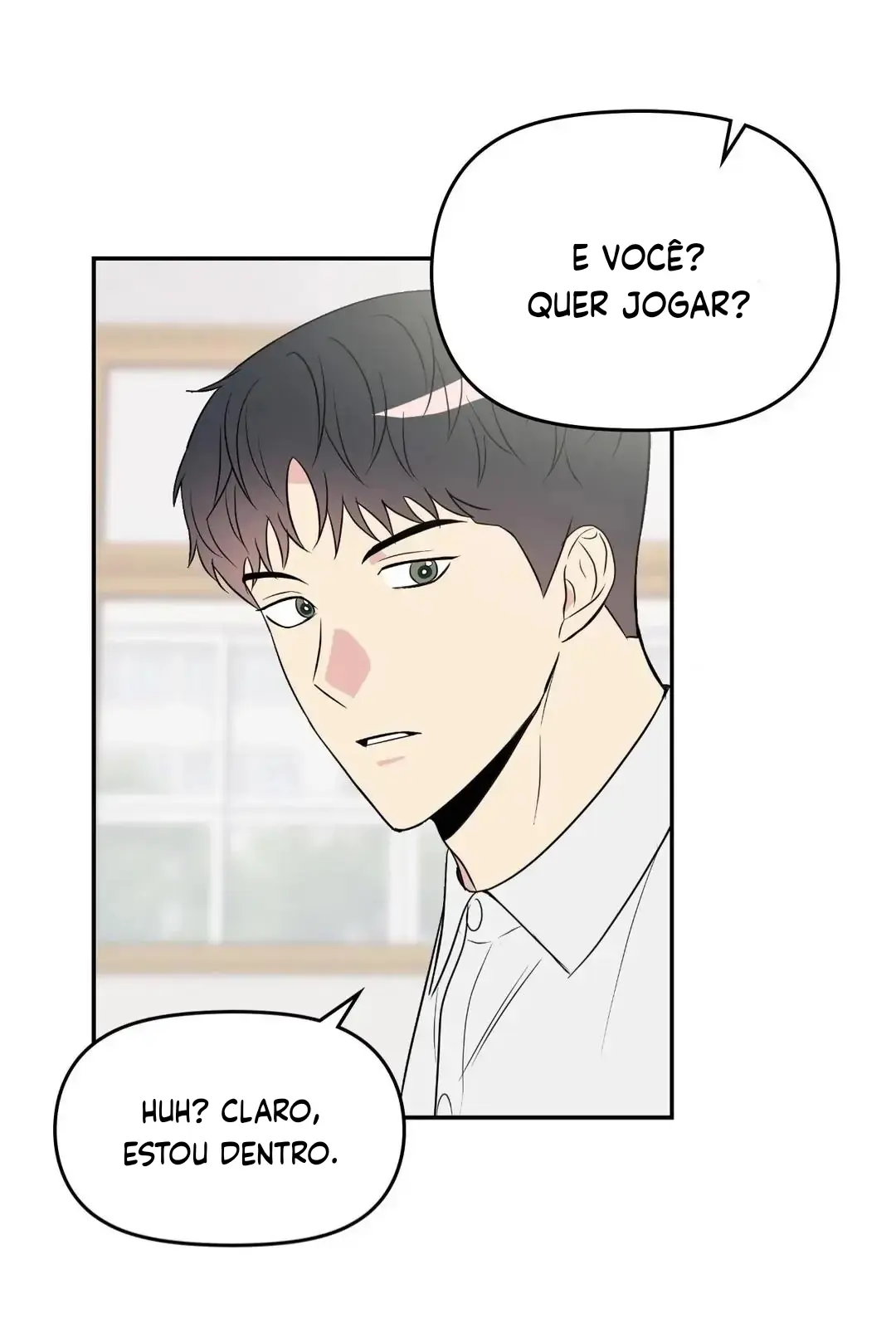 Amor em Curto-Circuito – Capítulo 12 Yaoi – Página 29