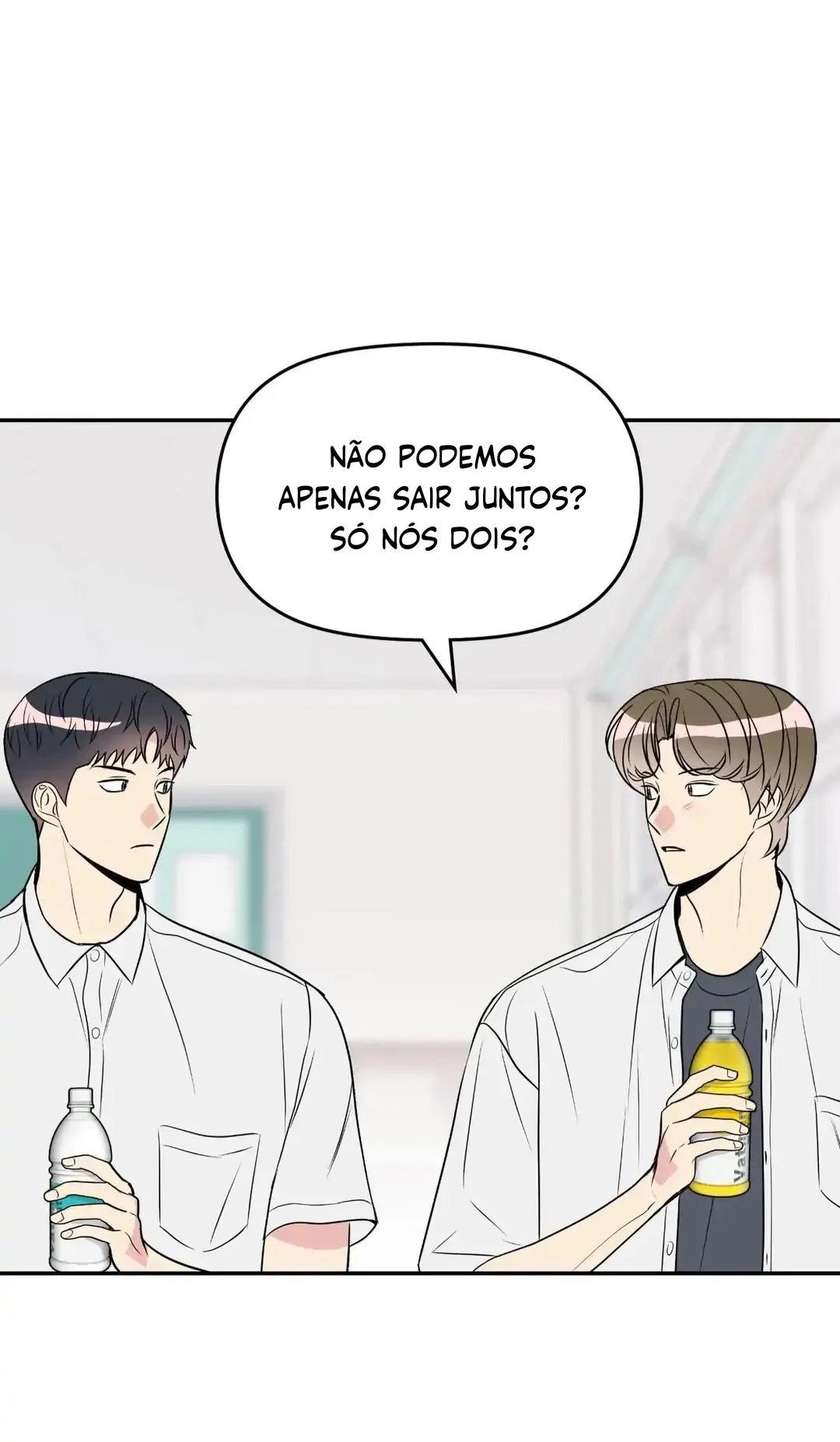 Amor em Curto-Circuito – Capítulo 12 Yaoi – Página 30