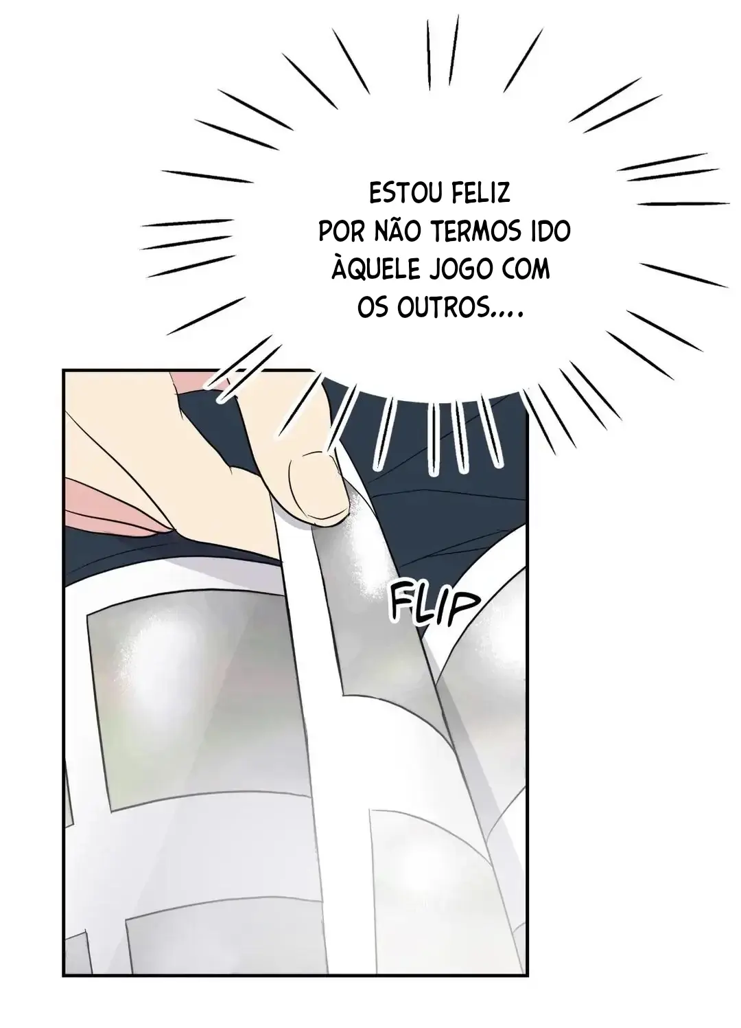 Amor em Curto-Circuito – Capítulo 12 Yaoi – Página 32