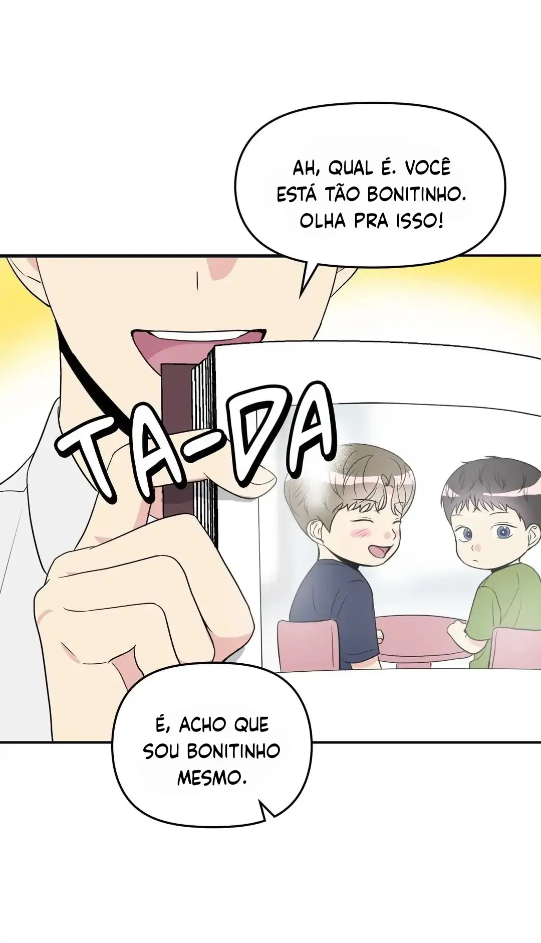 Amor em Curto-Circuito – Capítulo 12 Yaoi – Página 36