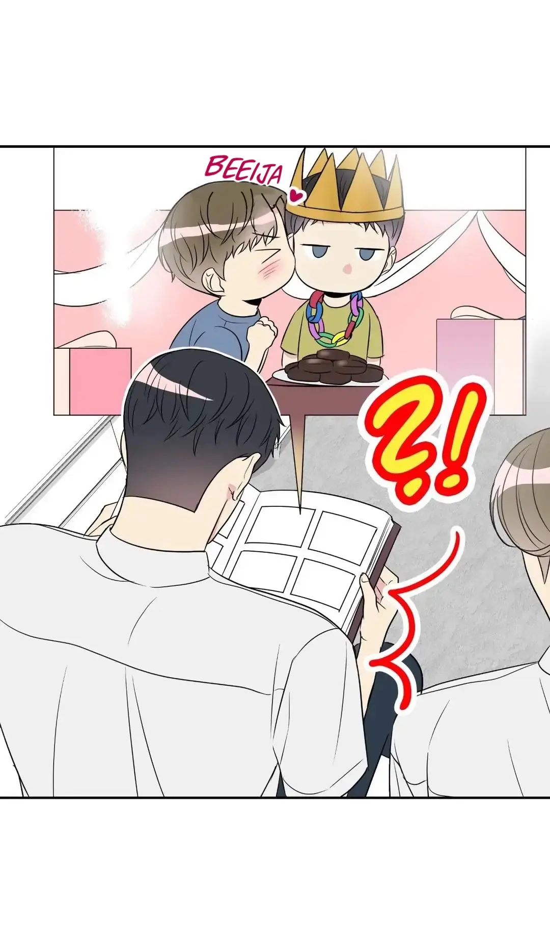 Amor em Curto-Circuito – Capítulo 12 Yaoi – Página 40