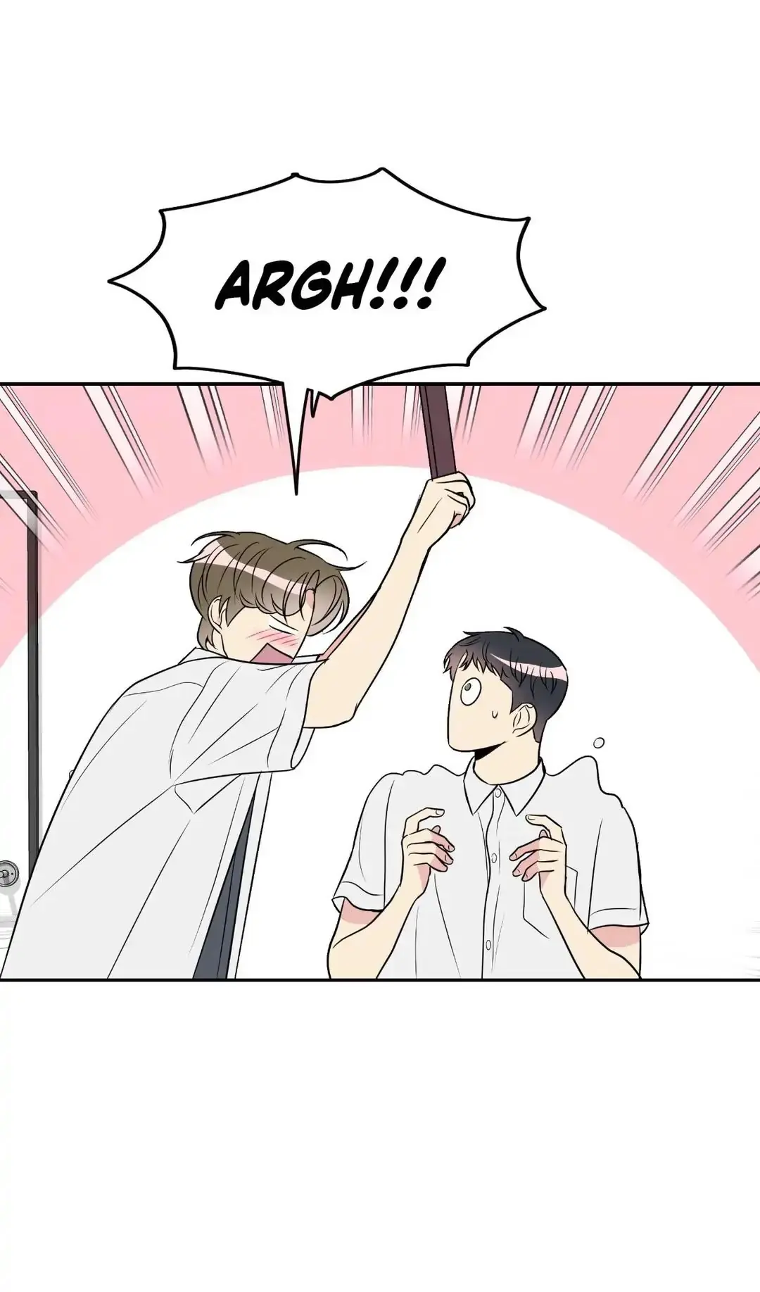 Amor em Curto-Circuito – Capítulo 12 Yaoi – Página 41