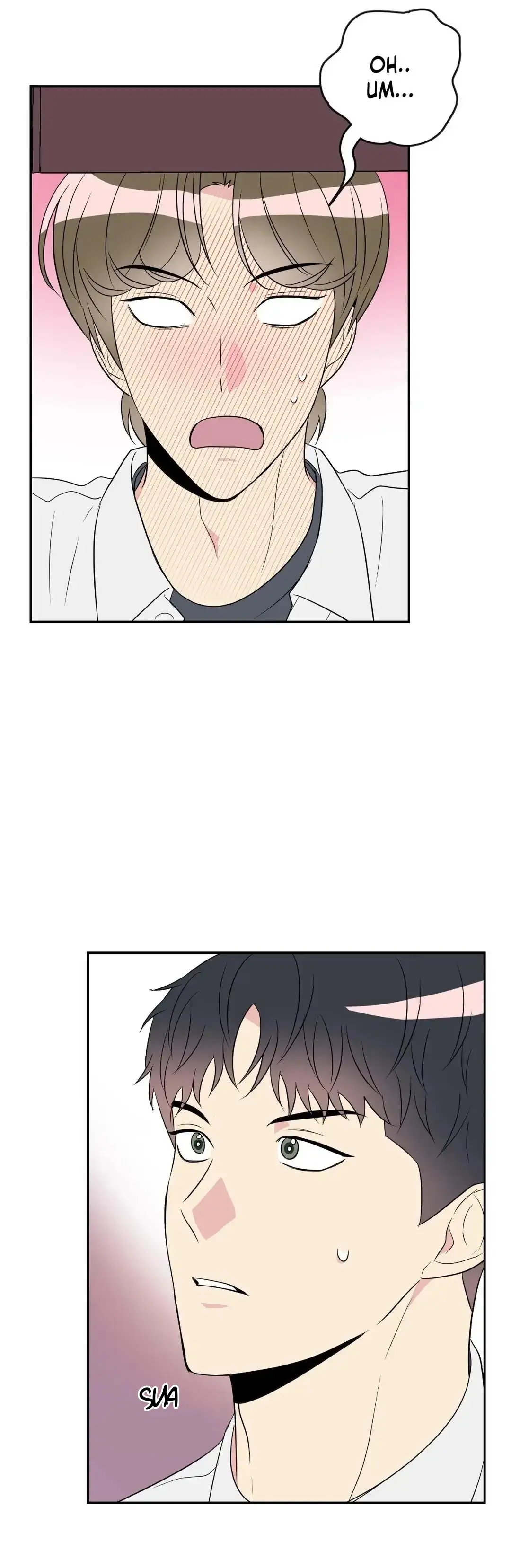 Amor em Curto-Circuito – Capítulo 12 Yaoi – Página 42