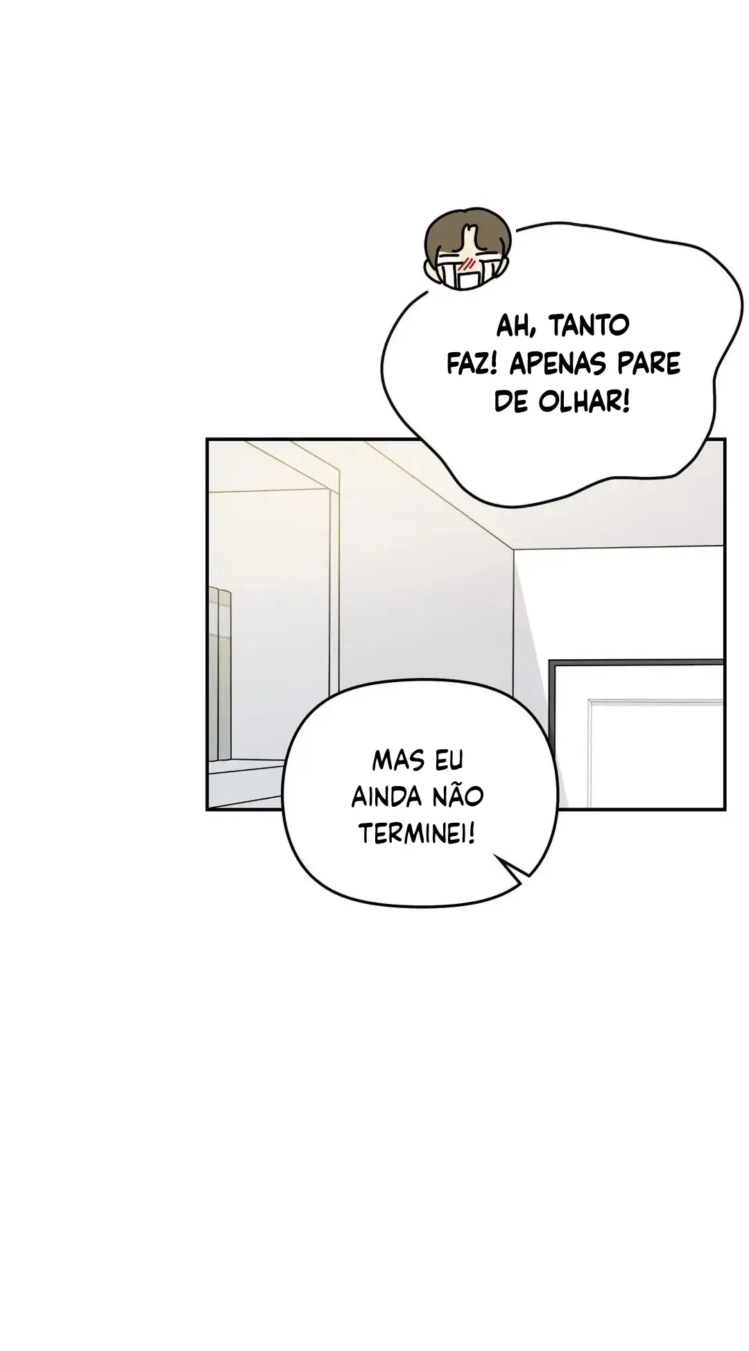 Amor em Curto-Circuito – Capítulo 12 Yaoi – Página 44