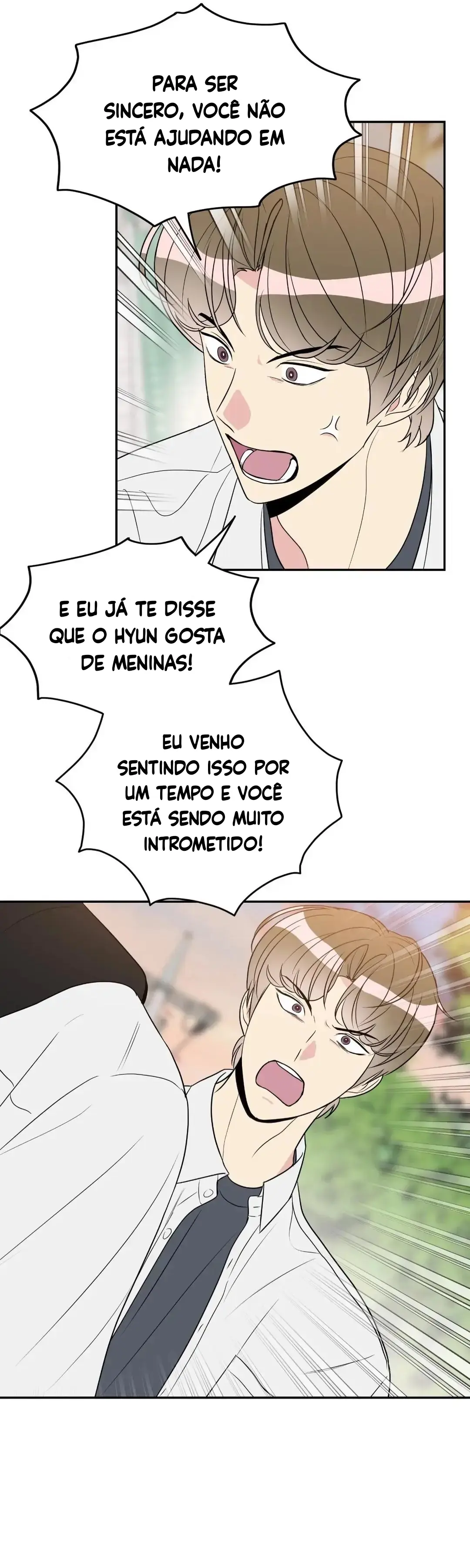 Amor em Curto-Circuito – Capítulo 12 Yaoi – Página 49