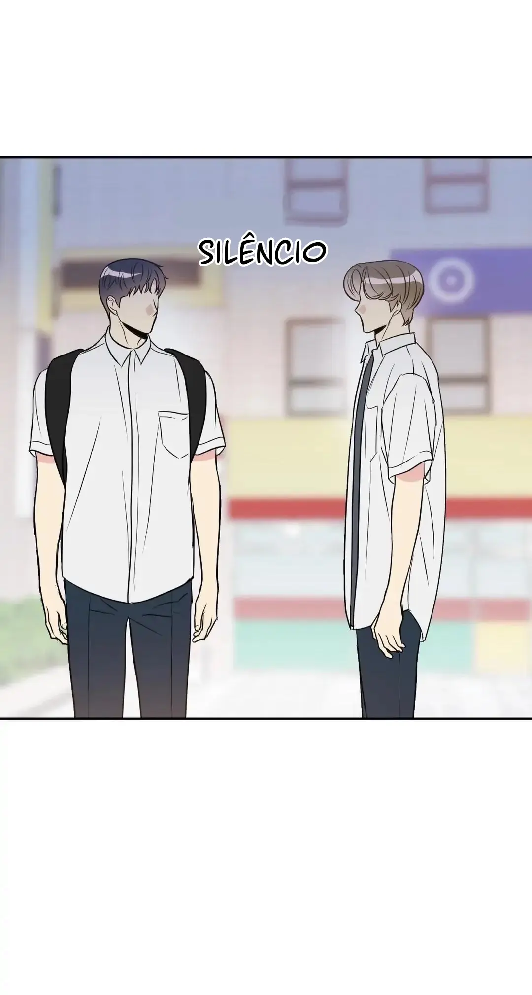 Amor em Curto-Circuito – Capítulo 12 Yaoi – Página 50