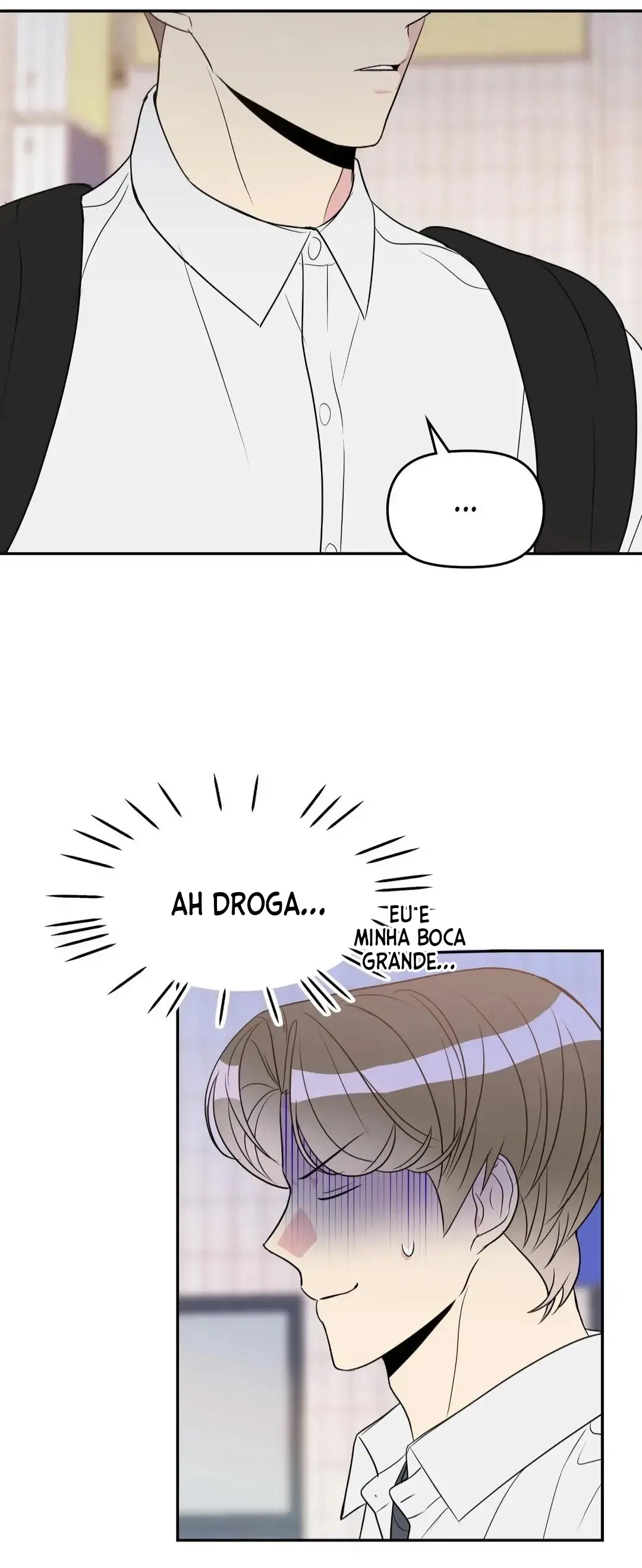 Amor em Curto-Circuito – Capítulo 12 Yaoi – Página 51