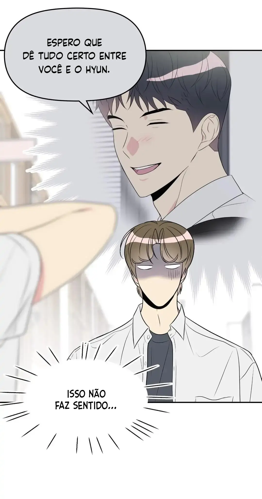 Amor em Curto-Circuito – Capítulo 12 Yaoi – Página 6