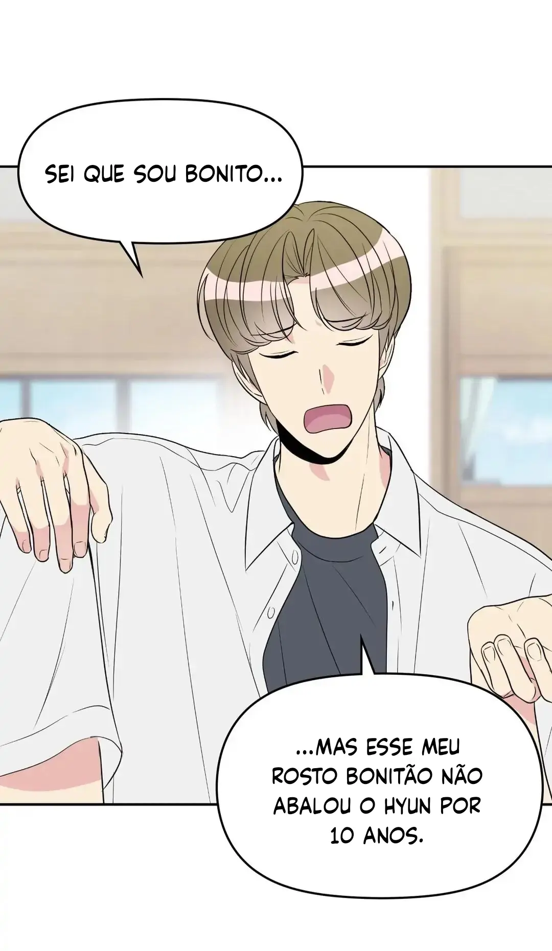 Amor em Curto-Circuito – Capítulo 12 Yaoi – Página 7