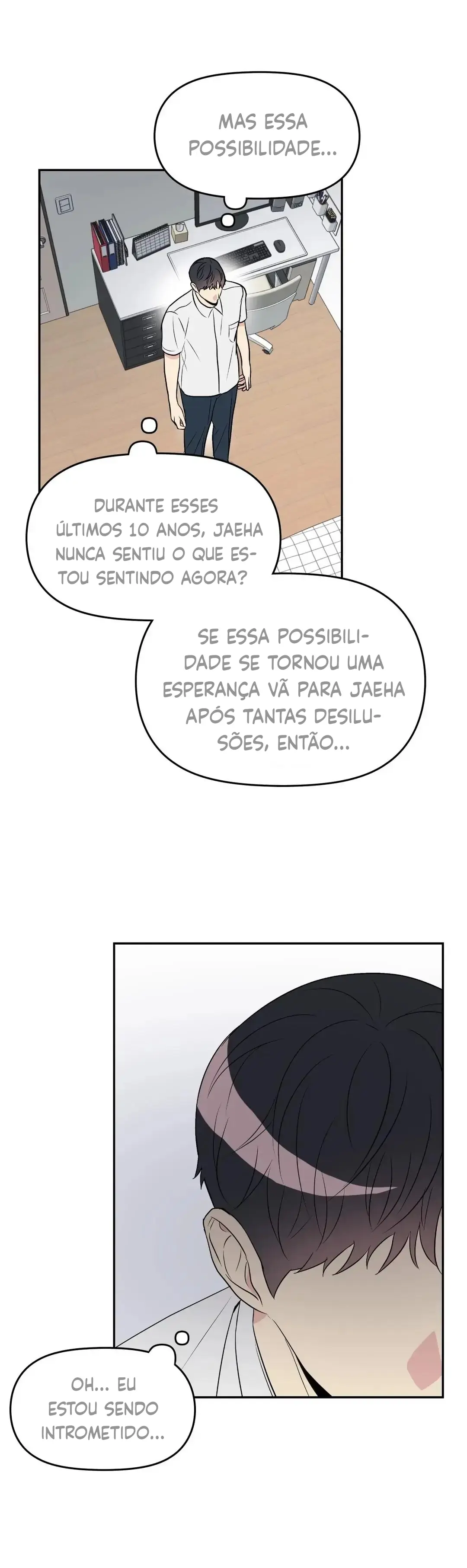 Amor em Curto-Circuito – Capítulo 13 Yaoi – Página 12