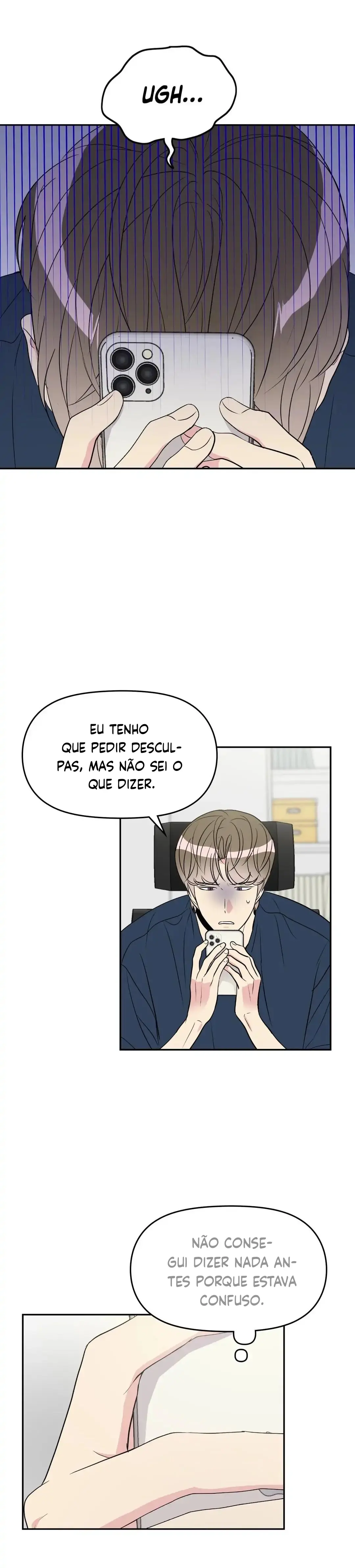 Amor em Curto-Circuito – Capítulo 13 Yaoi – Página 14