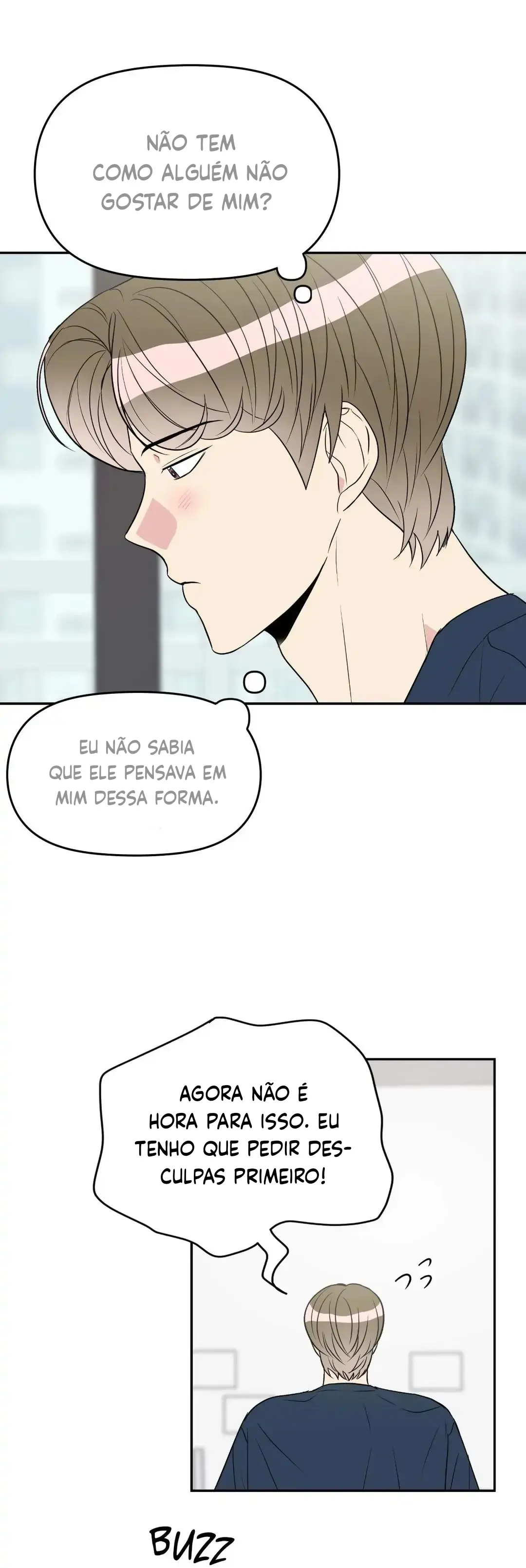 Amor em Curto-Circuito – Capítulo 13 Yaoi – Página 15